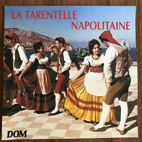 Acheter Angelo Petisi - La Tarentelle Napolitaine Bon état - 15,56 € Angelo Petisi - La Tarentelle Napolitaine Bon état - reconditionné disponible sur Label Emmaüs